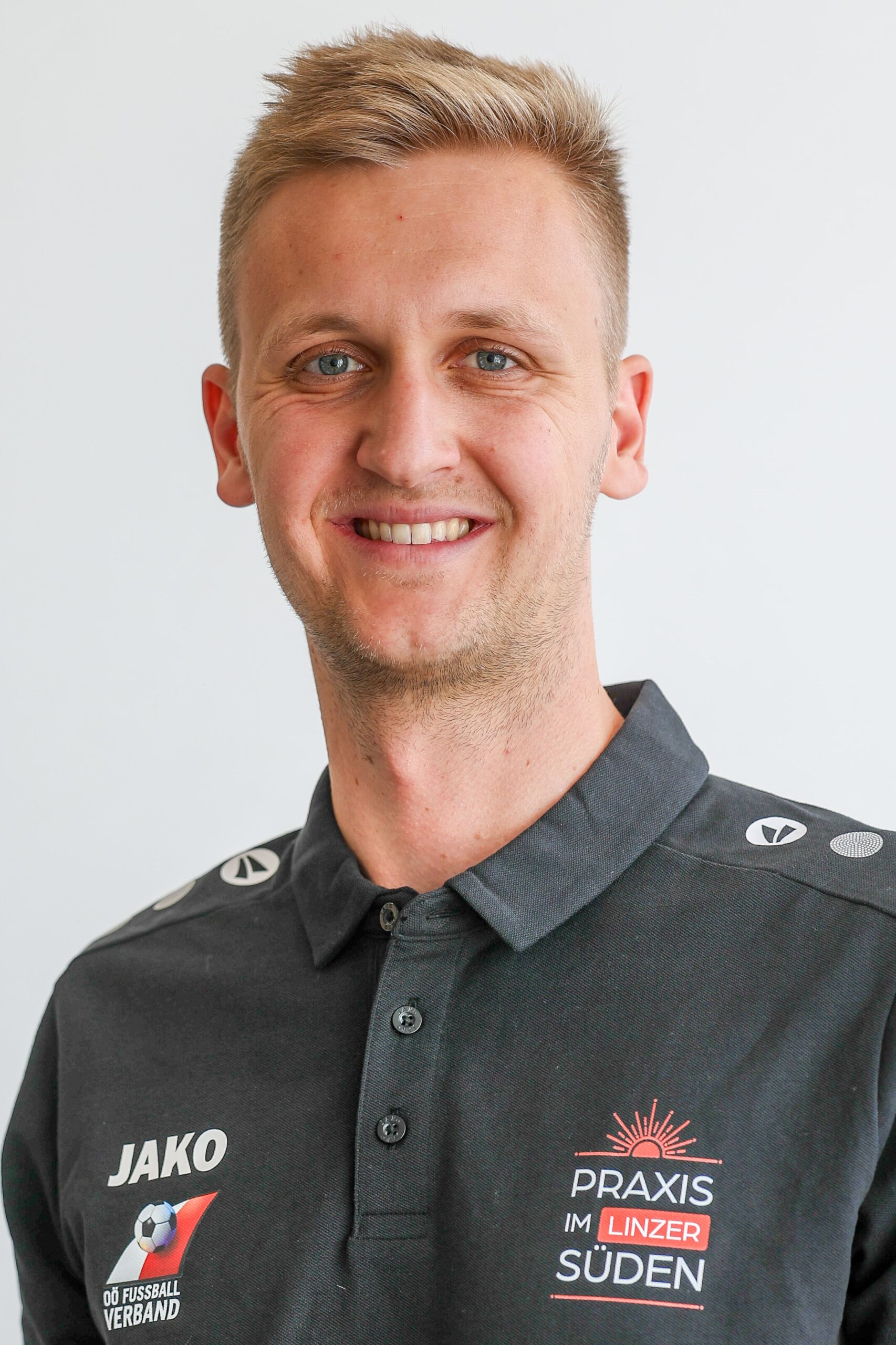 David Oismüller, Physiotherapeut in Linz-Süd