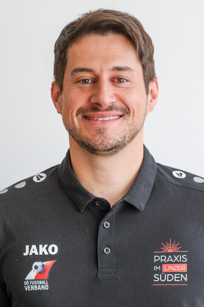 Lukas Ascher, Physiotherapeut in Linz-Süd