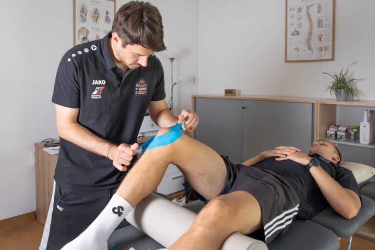 Sportphysiotherapie Linz